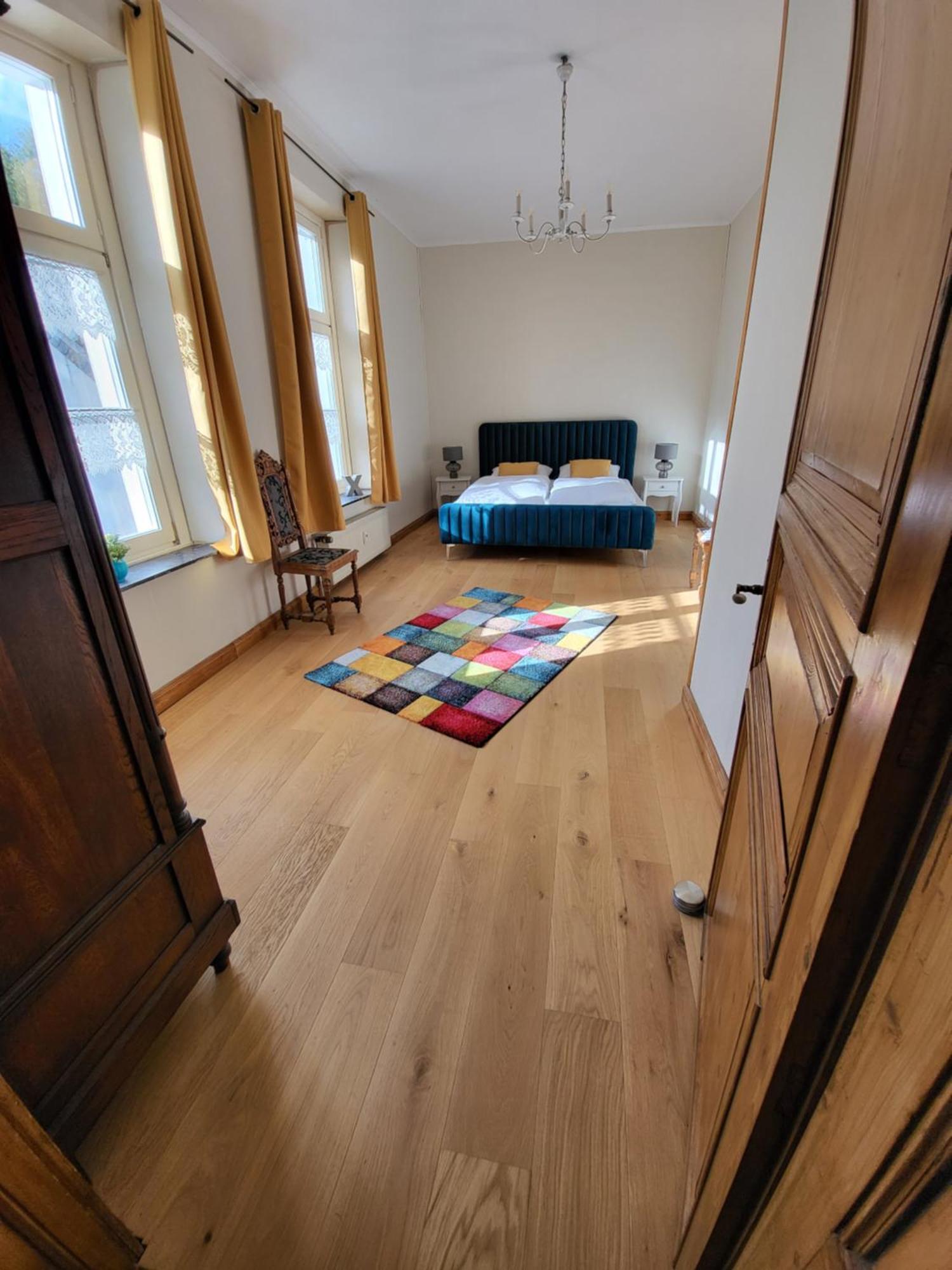 Haus Husen Apartment Ксантен Екстериор снимка