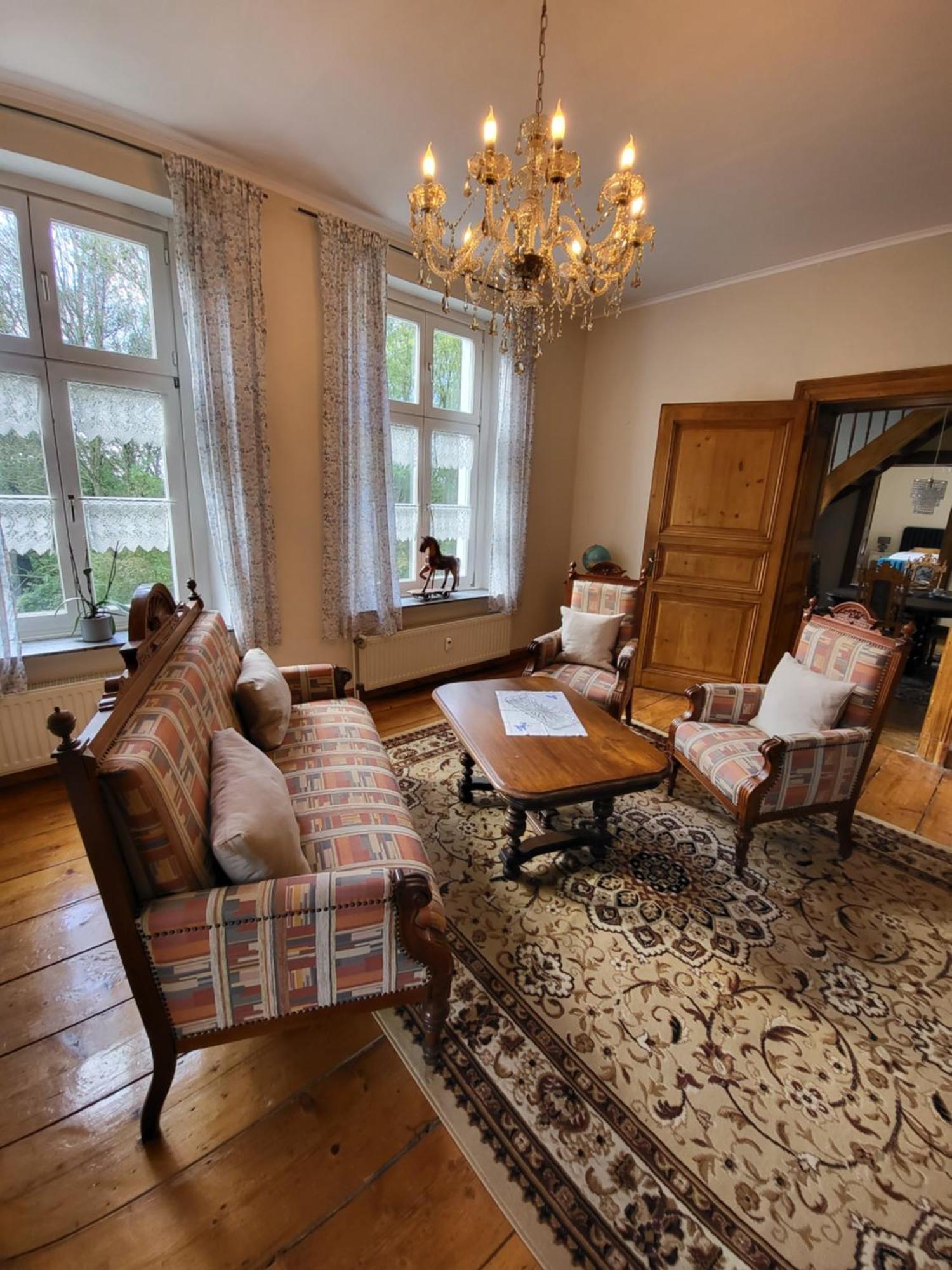 Haus Husen Apartment Ксантен Екстериор снимка